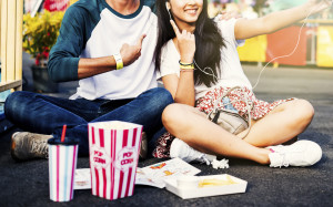 Popcorn is expensive at Disney, but why?