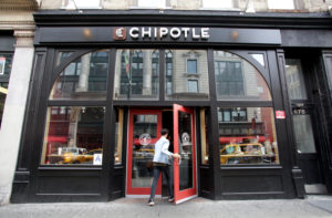 Bad News for Guacamole: Chipotle Victim of Massive Breach