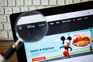Disney Apps May Have Collected, Tracked Kids’ Information