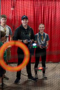 Taking Flight with Drones